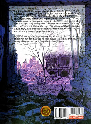 bộ no.6 - tập 5 - Ảnh 11