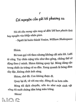 bộ no.6 - tập 5 - Ảnh 4