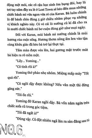 bộ no.6 - tập 5 - Ảnh 6