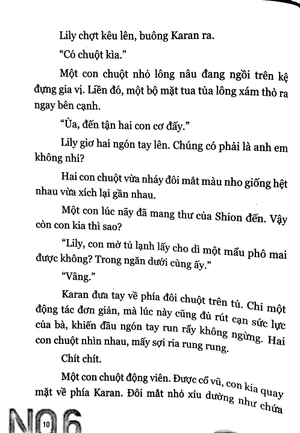 bộ no.6 - tập 5 - Ảnh 8