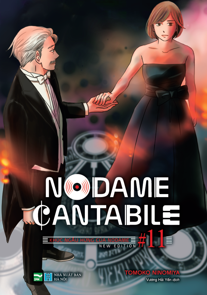 Bộ
						
										
										Nodame Cantabile - Khúc Ngẫu Hứng Của Nodame - New Edition - Tập 11 - Ảnh 2