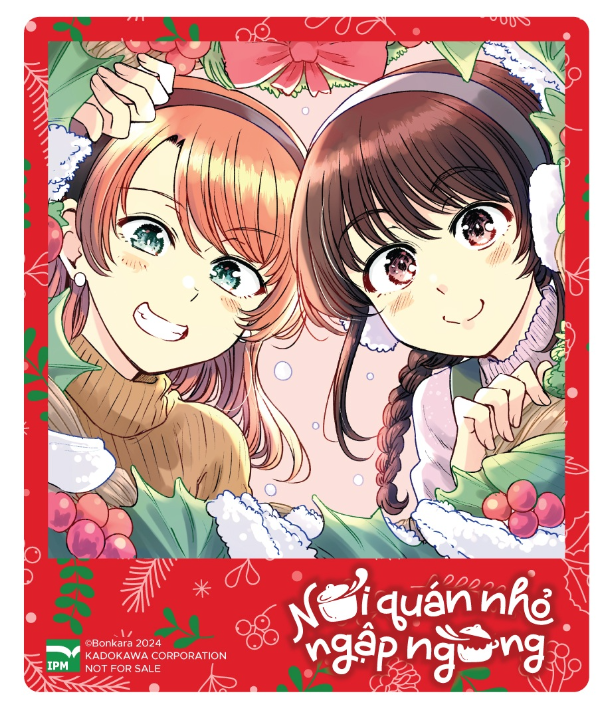 Bộ
						
										
										Nơi Quán Nhỏ Ngập Ngừng - Tập 2 - Bản Đặc Biệt - Tặng Kèm Photocard - Ảnh 3