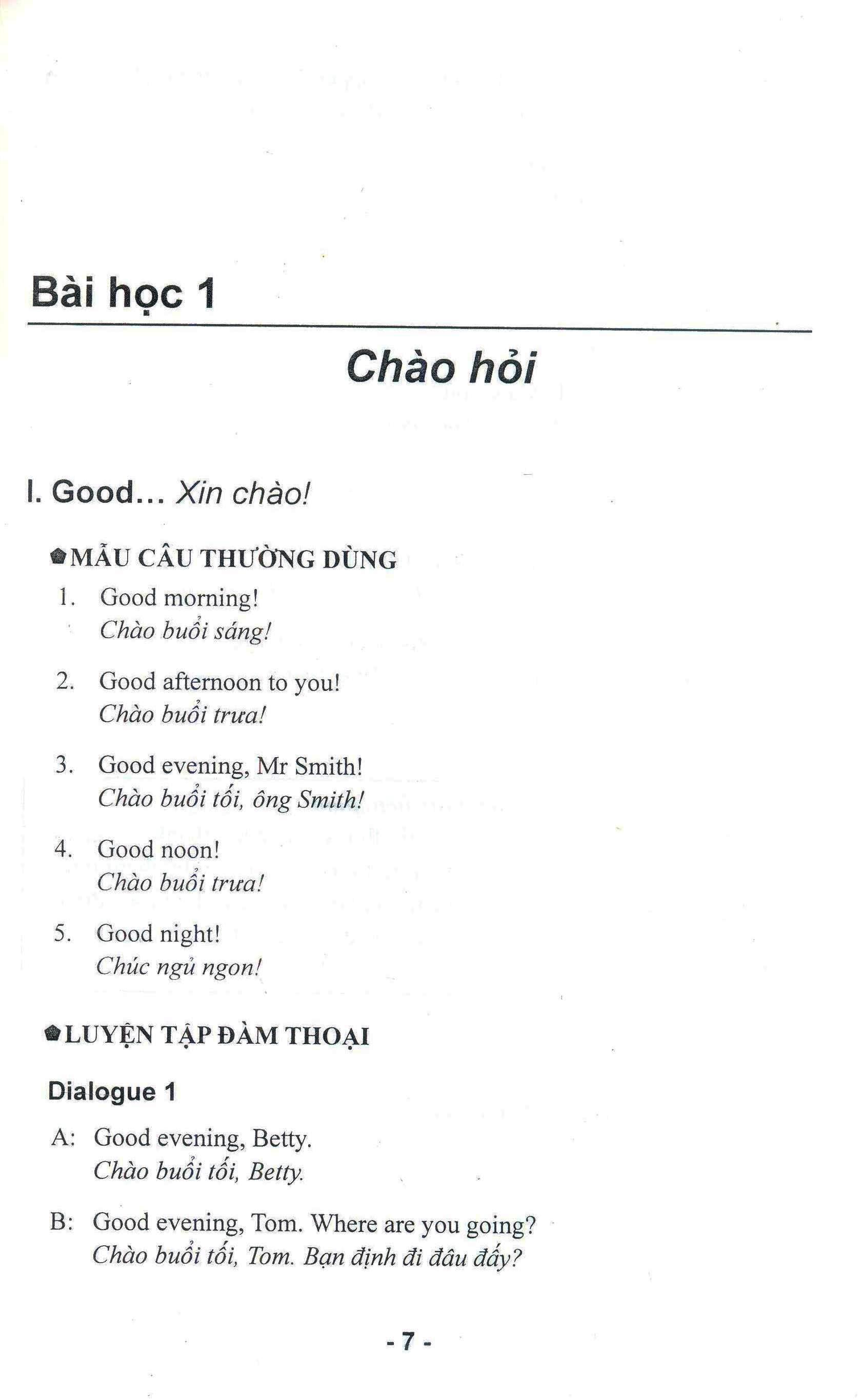bộ nói tiếng anh thành thạo qua các cụm từ hiện đại theo dạng trình bày từ a đến z - quyển 2 - Ảnh 3