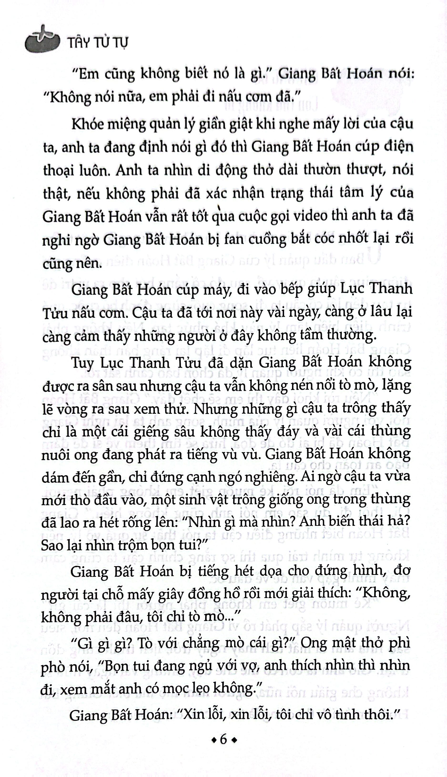 Bộ
						
										
										Nông Trường Kỳ Ảo - Tập 3 - Ảnh 5