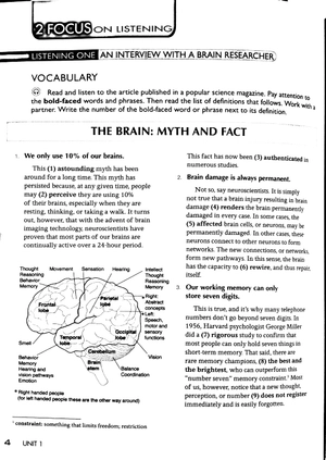 bộ northstar listening and speaking: student book 5 - Ảnh 4