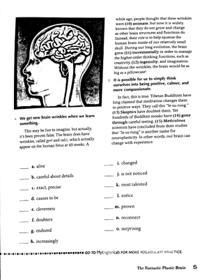 bộ northstar listening and speaking: student book 5 - Ảnh 5