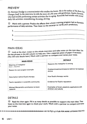 bộ northstar listening and speaking: student book 5 - Ảnh 6