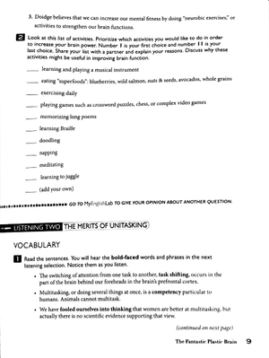 bộ northstar listening and speaking: student book 5 - Ảnh 9