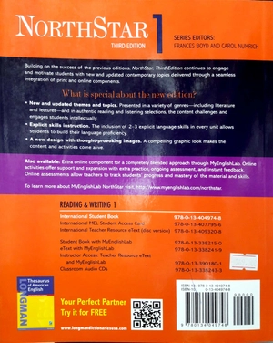 bộ northstar reading and writing: student book 1 - Ảnh 11