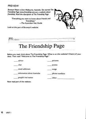 bộ northstar reading and writing: student book 1 - Ảnh 6