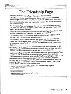 bộ northstar reading and writing: student book 1 - Ảnh 7