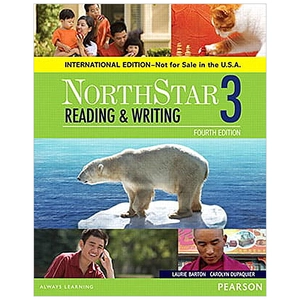 bộ northstar reading and writing: student book 3