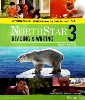 bộ northstar reading and writing: student book 3 - Ảnh 2
