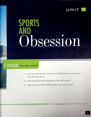 bộ northstar reading and writing: student book 3 - Ảnh 3