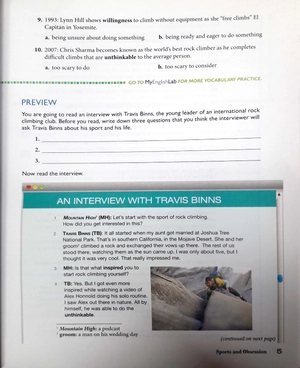 bộ northstar reading and writing: student book 3 - Ảnh 5