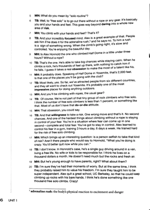 bộ northstar reading and writing: student book 3 - Ảnh 6