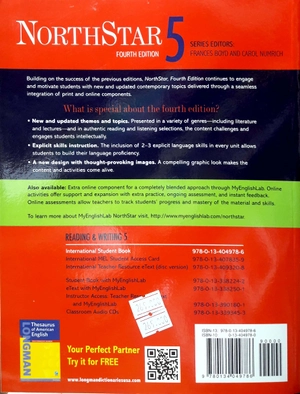 bộ northstar reading and writing: student book 5 - Ảnh 10