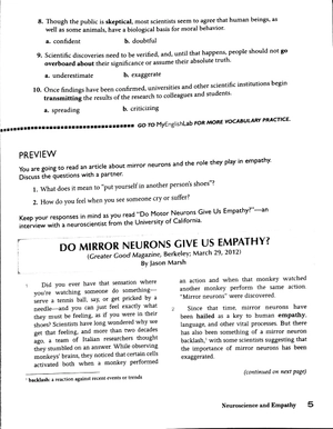 bộ northstar reading and writing: student book 5 - Ảnh 4