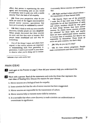 bộ northstar reading and writing: student book 5 - Ảnh 6