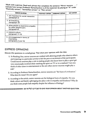 bộ northstar reading and writing: student book 5 - Ảnh 8