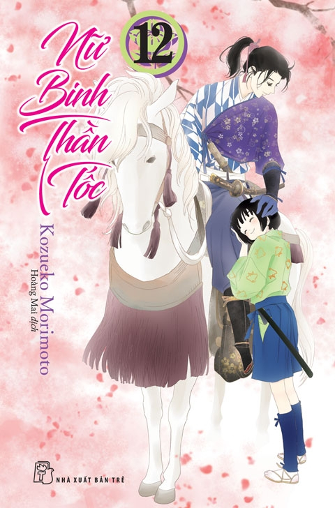 Bộ
						
										
										Nữ Binh Thần Tốc - Tập 12 - Tặng Kèm Standee PVC + Thiệp Giấy - Ảnh 2