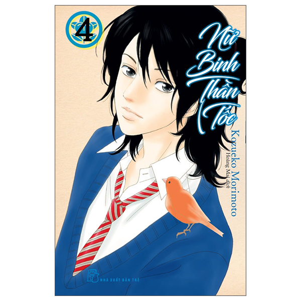 Bộ Nữ Binh Thần Tốc - Tập 4