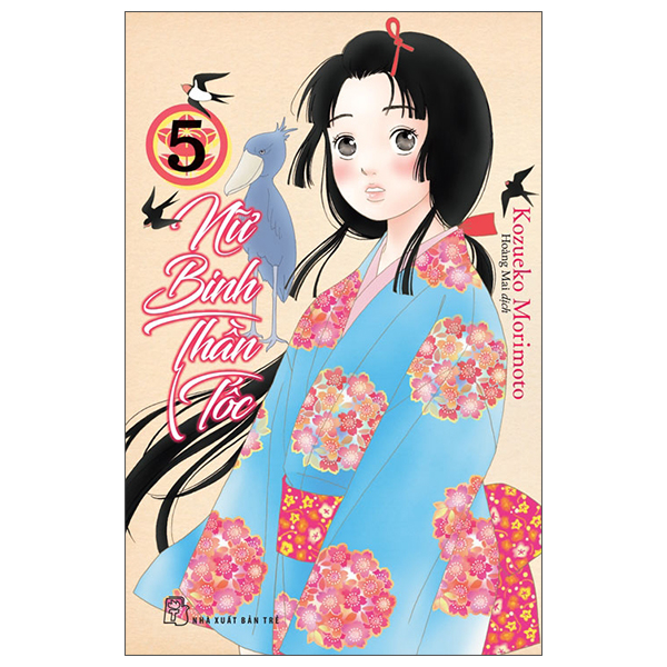 Bộ Nữ Binh Thần Tốc - Tập 5