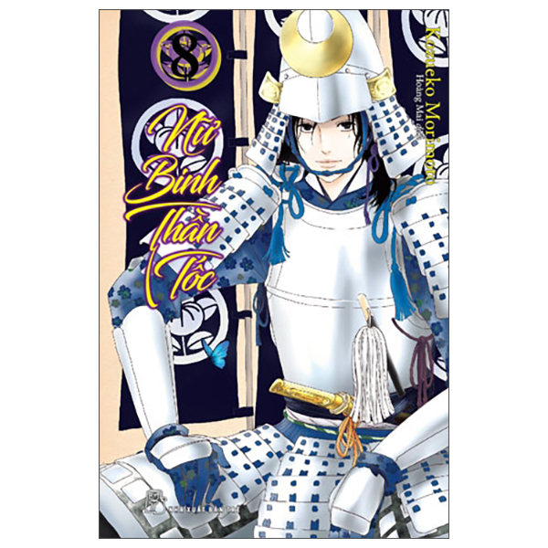 Bộ Nữ Binh Thần Tốc - Tập 8'