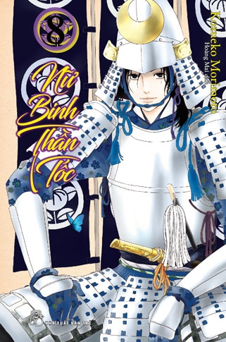 Bộ Nữ Binh Thần Tốc - Tập 8' - Ảnh 2