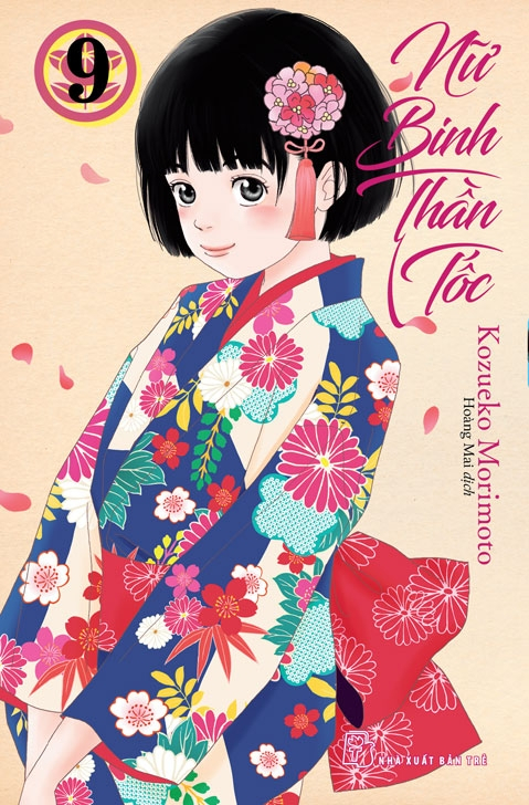 Bộ
						
										
										Nữ Binh Thần Tốc - Tập 9 - Tặng Kèm Card PVC - Ảnh 2