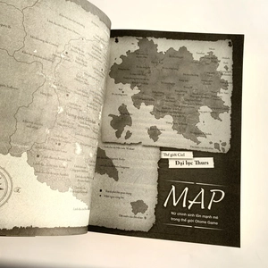 bộ nữ chính sinh tồn mạnh mẽ trong thế giới otome game - tập 1 - tặng kèm bookmark - Ảnh 6