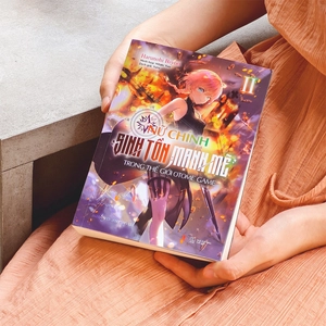 bộ nữ chính sinh tồn mạnh mẽ trong thế giới otome game - tập 2 - Ảnh 3