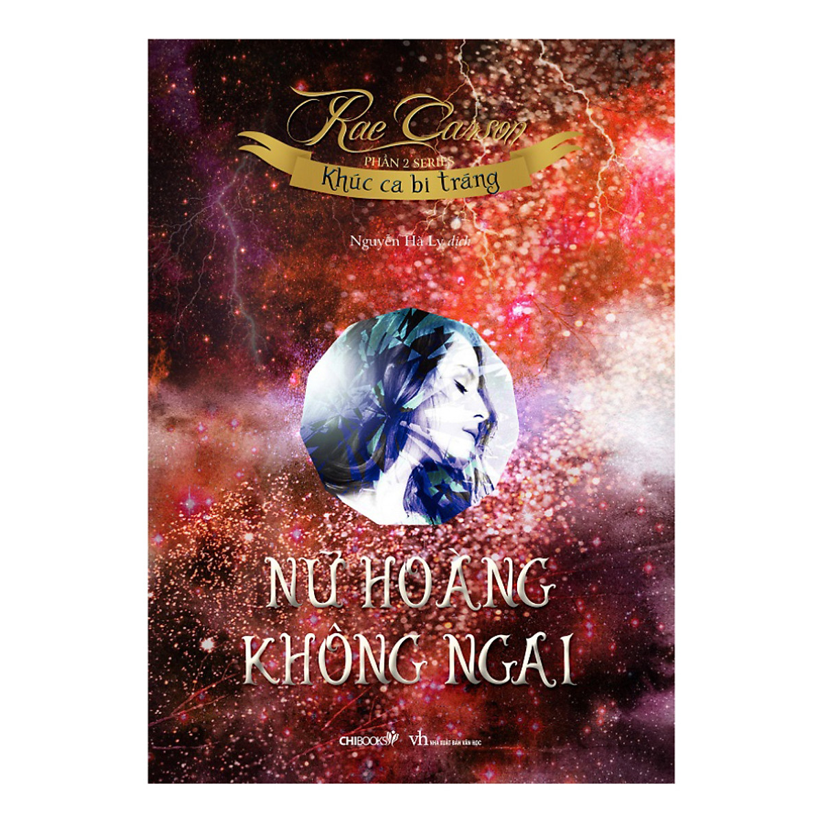 bộ nữ hoàng không ngai (khúc ca bi tráng phần 2) - Ảnh 2