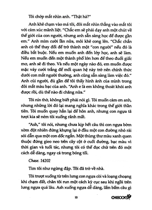 bộ nữ hoàng sắt (phần 3 series thế giới của tiên sắt) - Ảnh 10