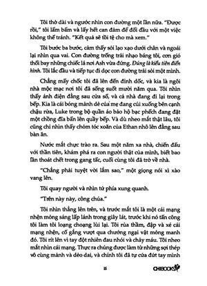 bộ nữ hoàng sắt (phần 3 series thế giới của tiên sắt) - Ảnh 12