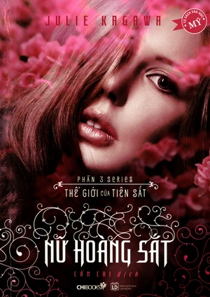 bộ nữ hoàng sắt (phần 3 series thế giới của tiên sắt) - Ảnh 2