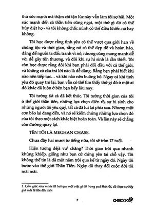 bộ nữ hoàng sắt (phần 3 series thế giới của tiên sắt) - Ảnh 4