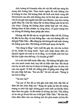 bộ nữ hoàng sắt (phần 3 series thế giới của tiên sắt) - Ảnh 6