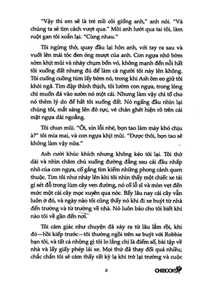 bộ nữ hoàng sắt (phần 3 series thế giới của tiên sắt) - Ảnh 8