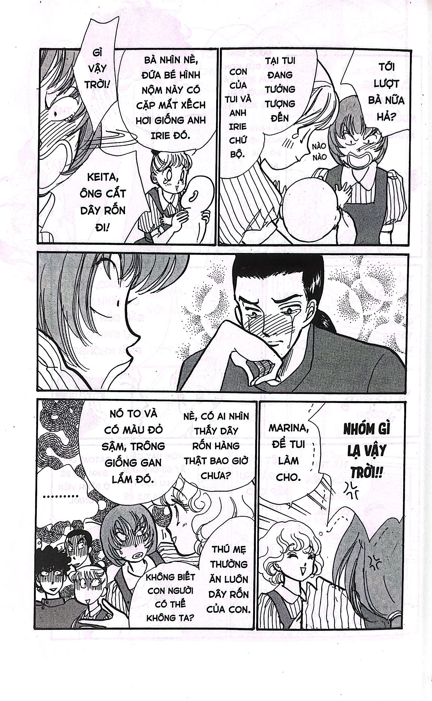 Bộ Nụ Hôn Tinh Nghịch - Tập 10 - Ảnh 6