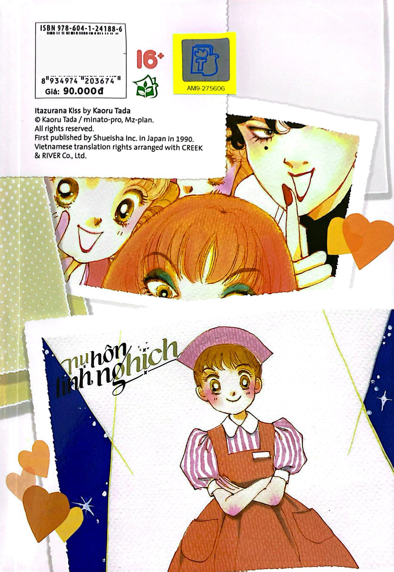 Bộ Nụ Hôn Tinh Nghịch - Tập 10 - Ảnh 7