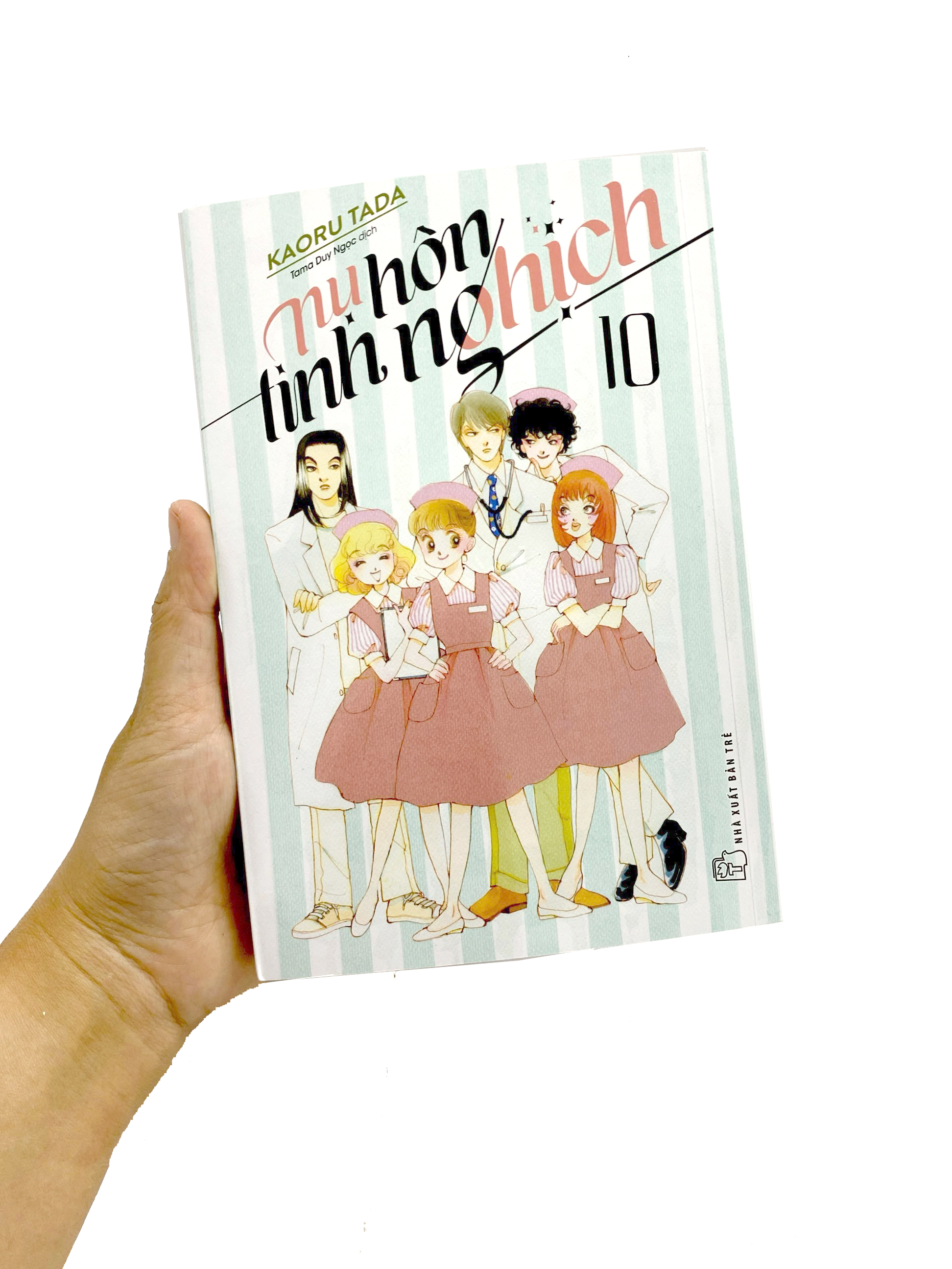 Bộ Nụ Hôn Tinh Nghịch - Tập 10 - Ảnh 8