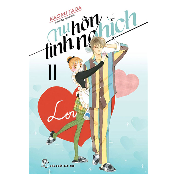 Bộ Nụ Hôn Tinh Nghịch - Tập 11