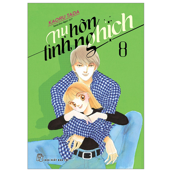 Bộ Nụ Hôn Tinh Nghịch - Tập 8