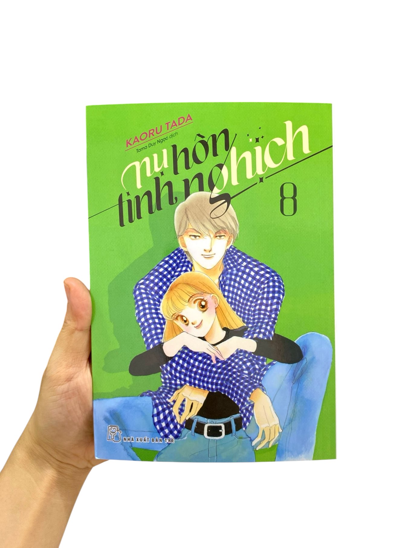 Bộ Nụ Hôn Tinh Nghịch - Tập 8 - Ảnh 9