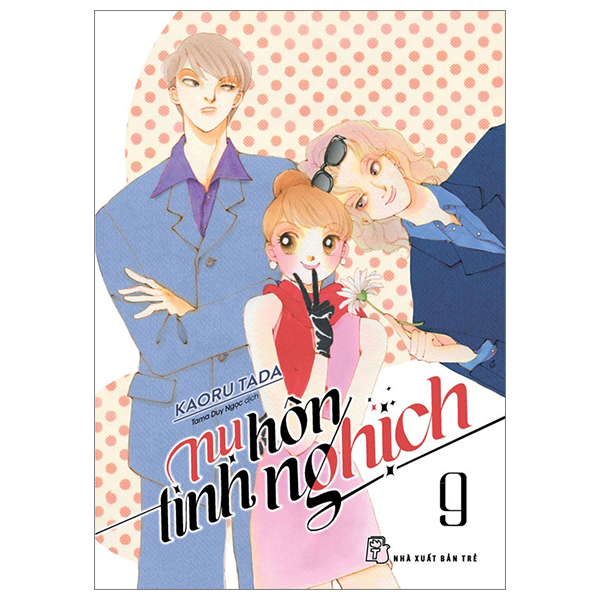 Bộ Nụ Hôn Tinh Nghịch - Tập 9