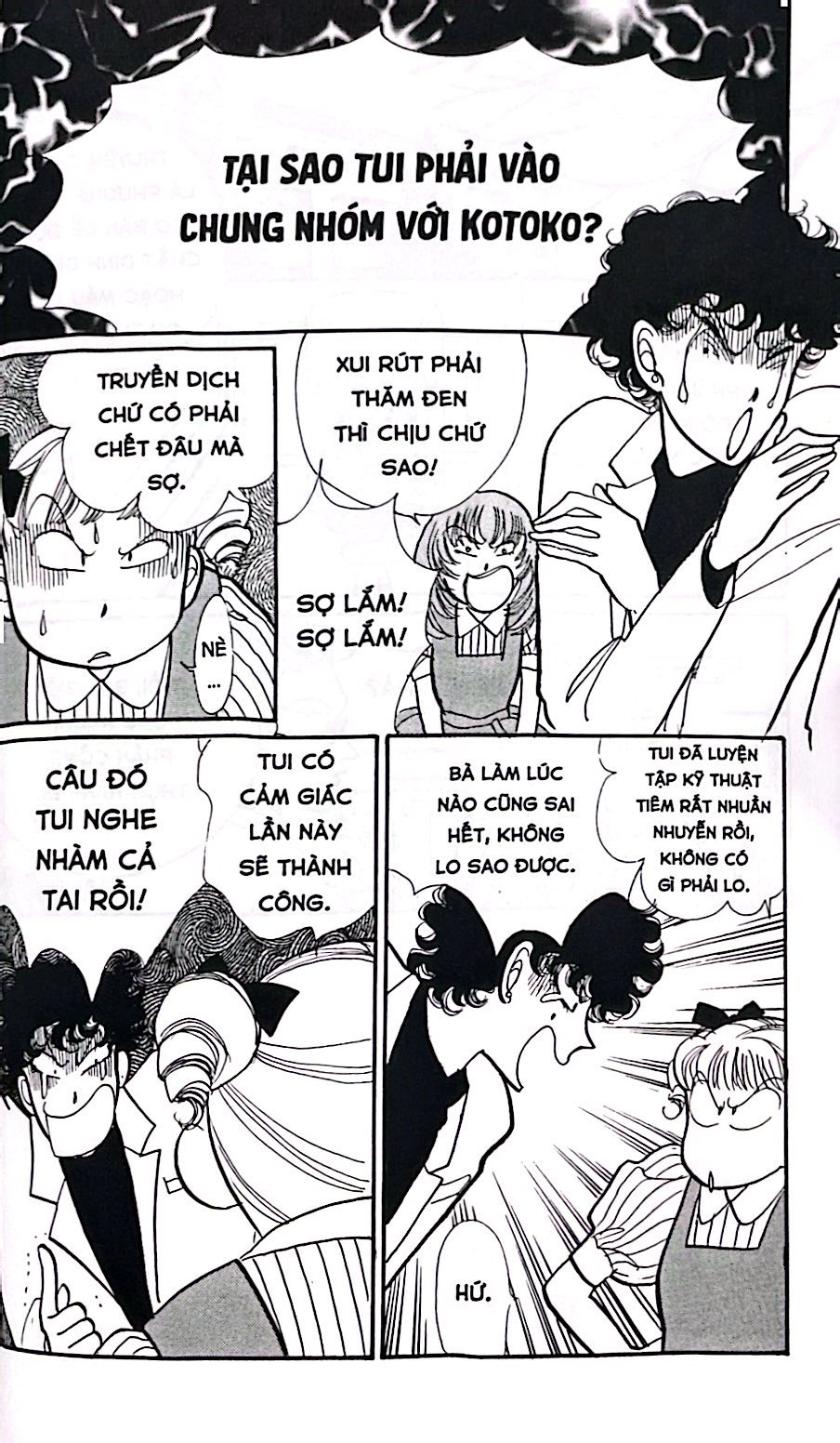 Bộ Nụ Hôn Tinh Nghịch - Tập 9 - Ảnh 5