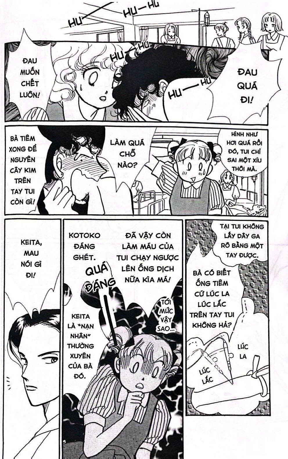 Bộ Nụ Hôn Tinh Nghịch - Tập 9 - Ảnh 7