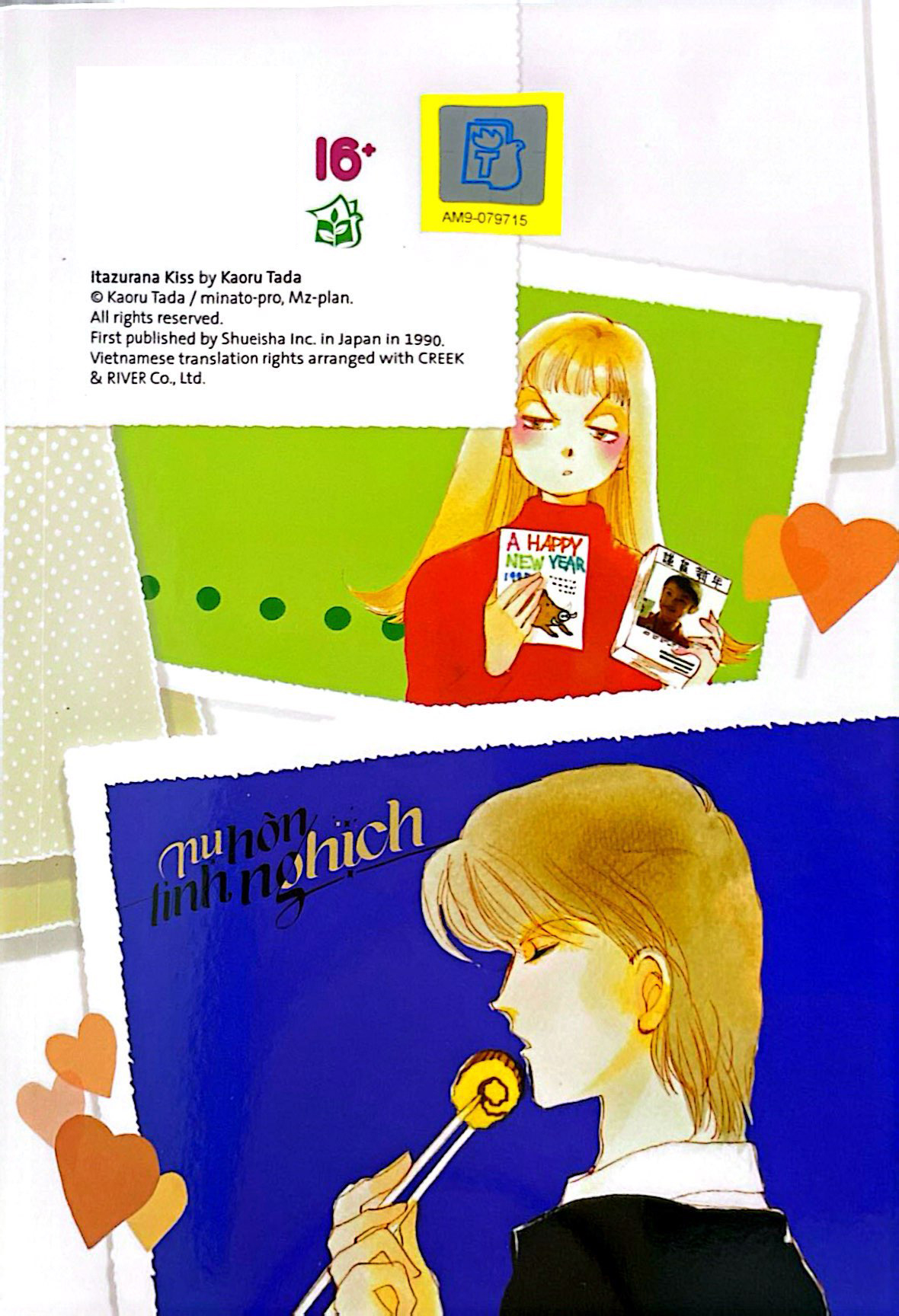 Bộ Nụ Hôn Tinh Nghịch - Tập 9 - Ảnh 8