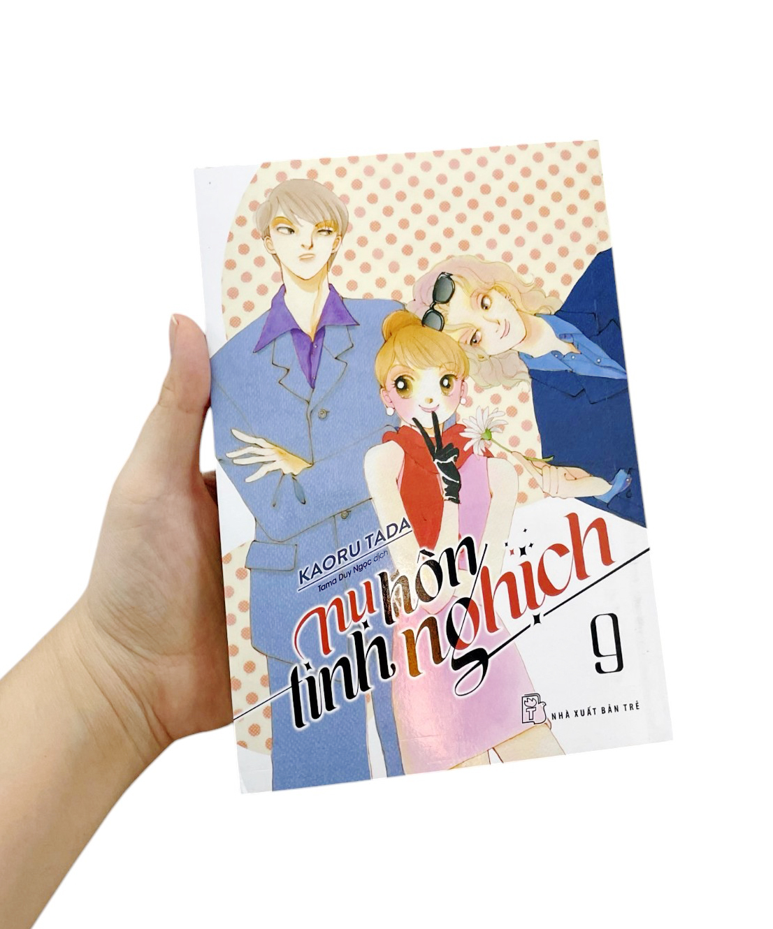 Bộ Nụ Hôn Tinh Nghịch - Tập 9 - Ảnh 9